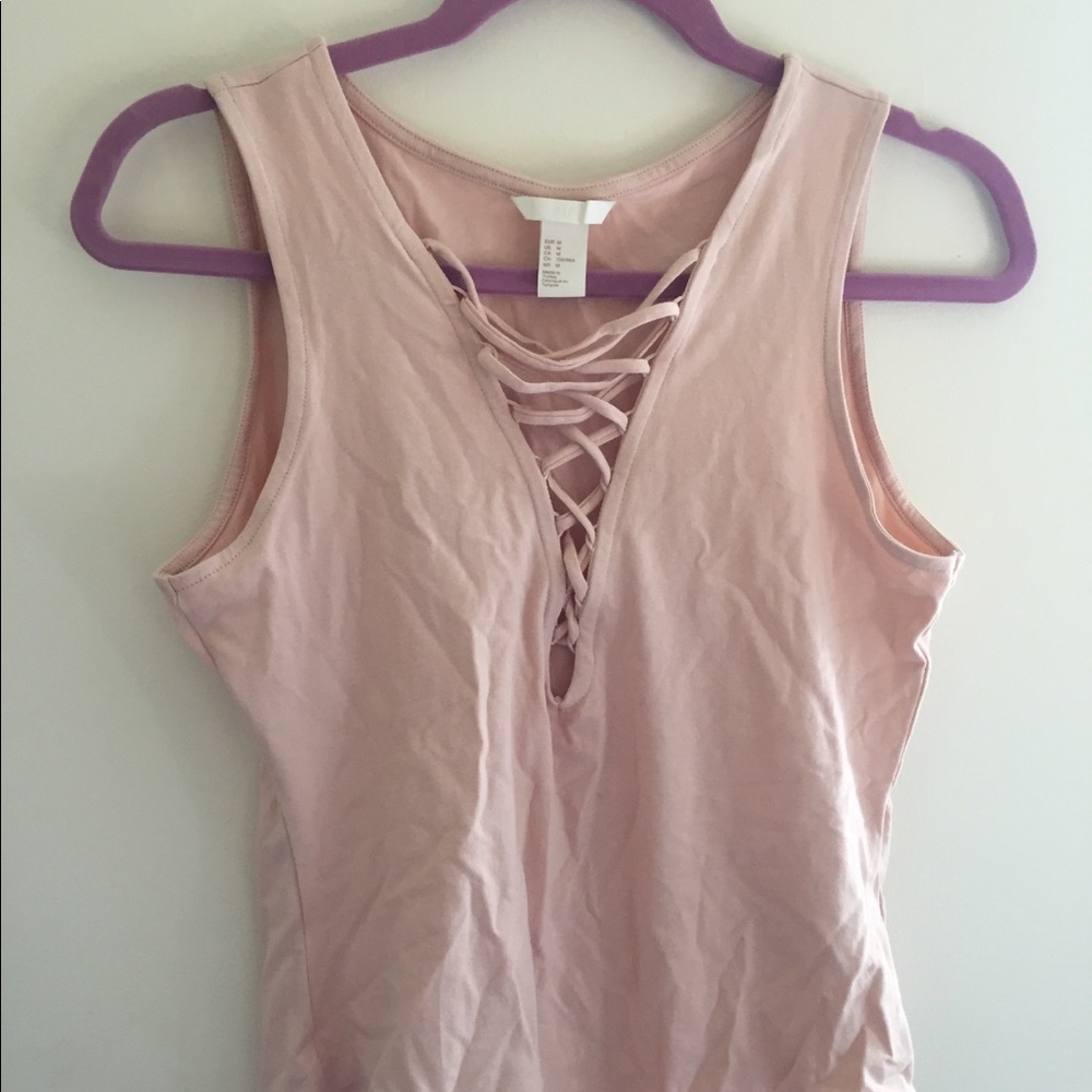 H&M bodysuit